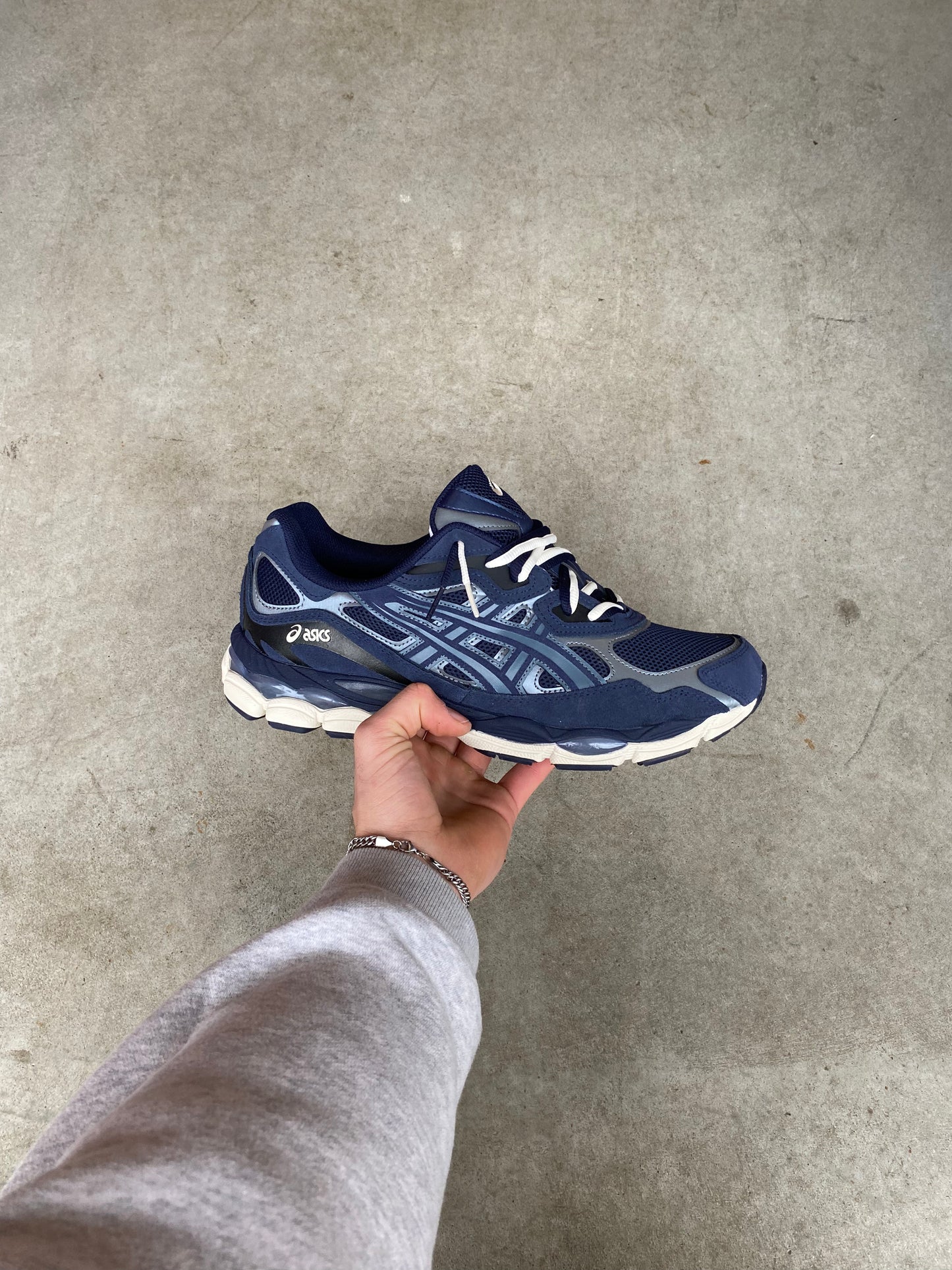 ASICS “Midnight Midnight”