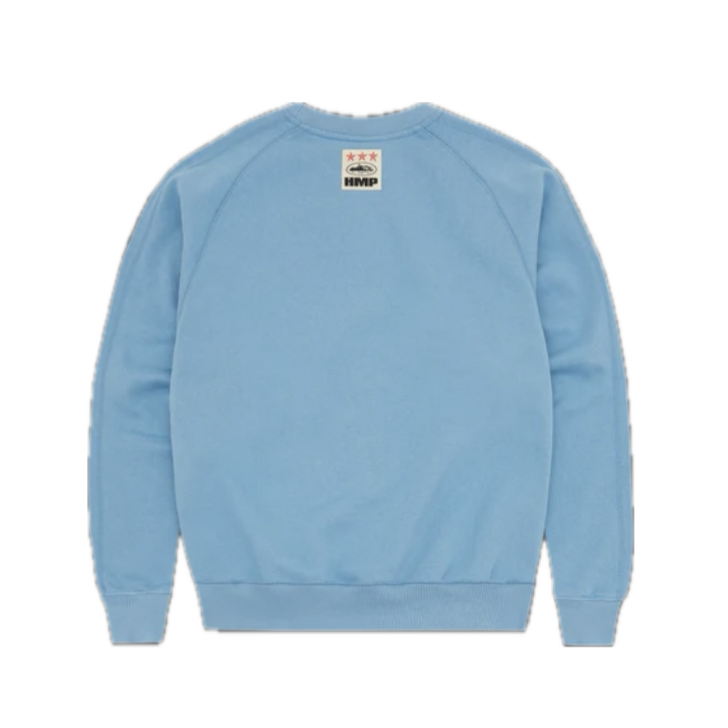 Corteiz HMP V2 Sweatshirt Baby Blue