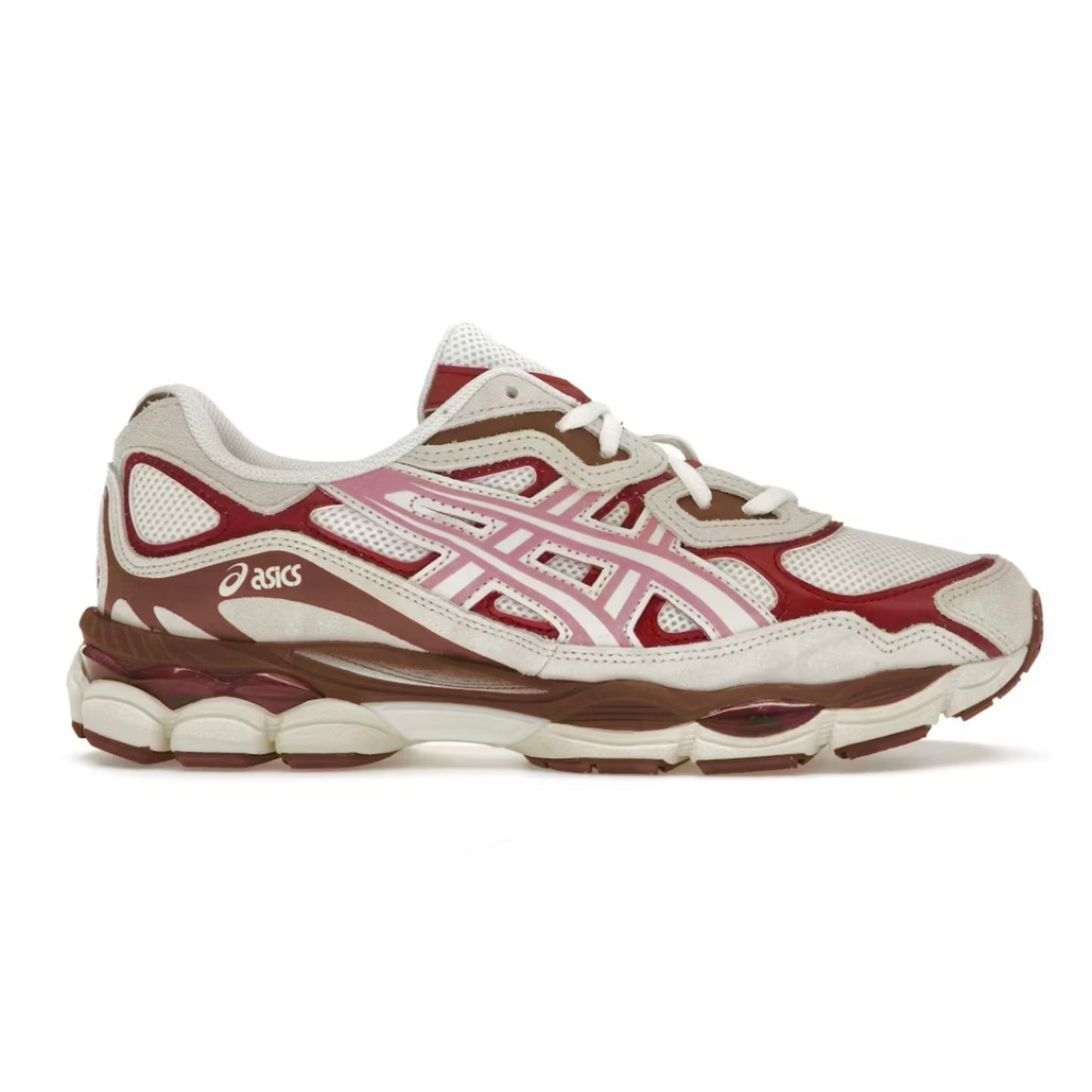 ASICS “Cream Sweet Pink”