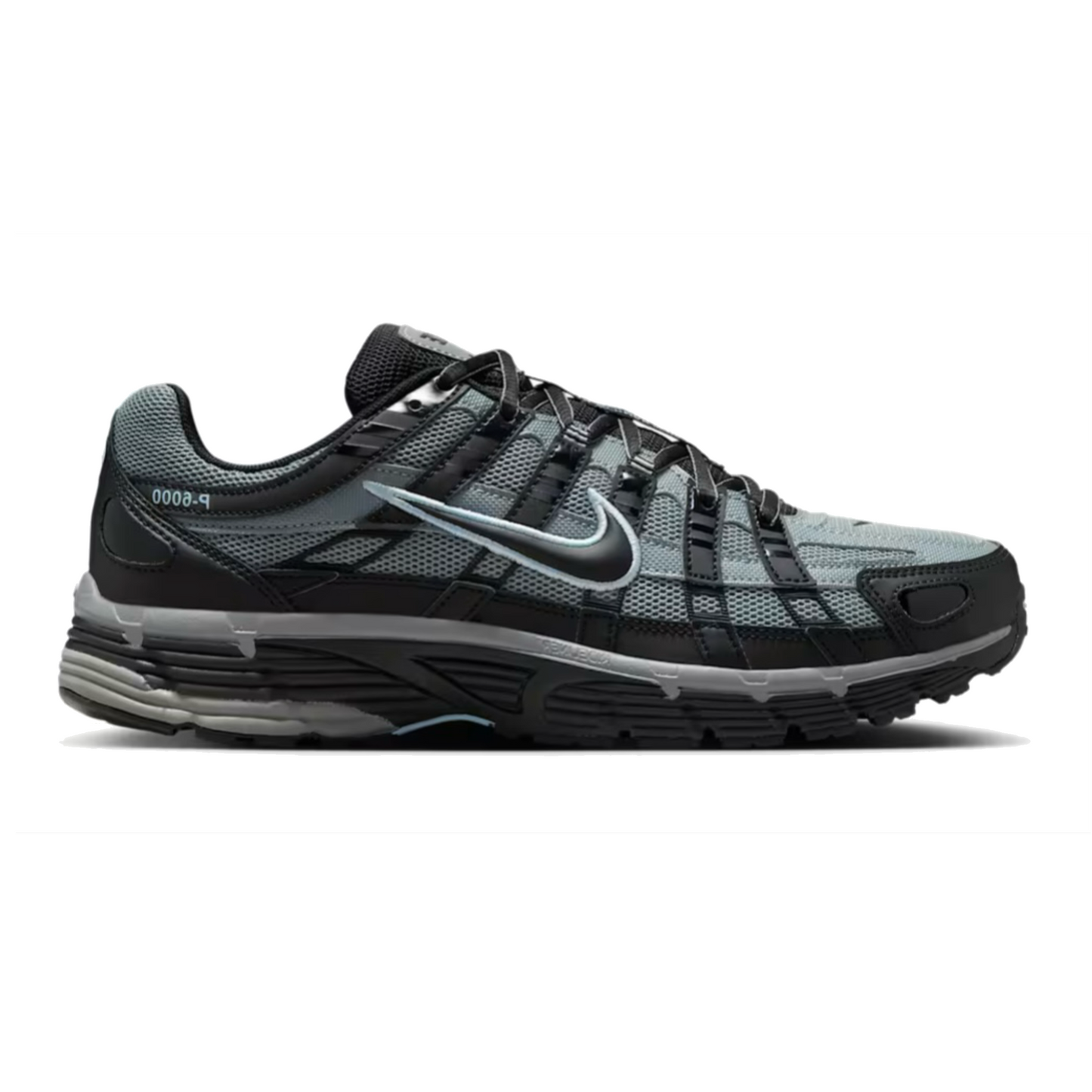 Nike P-6000 “Black Cool Grey”