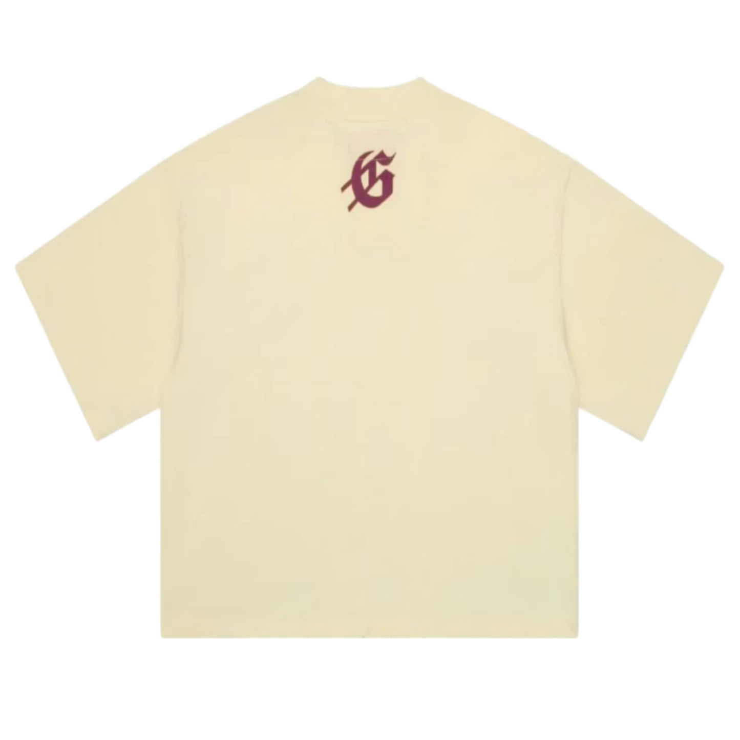 Godspeed Westworld Tee Bone Beige