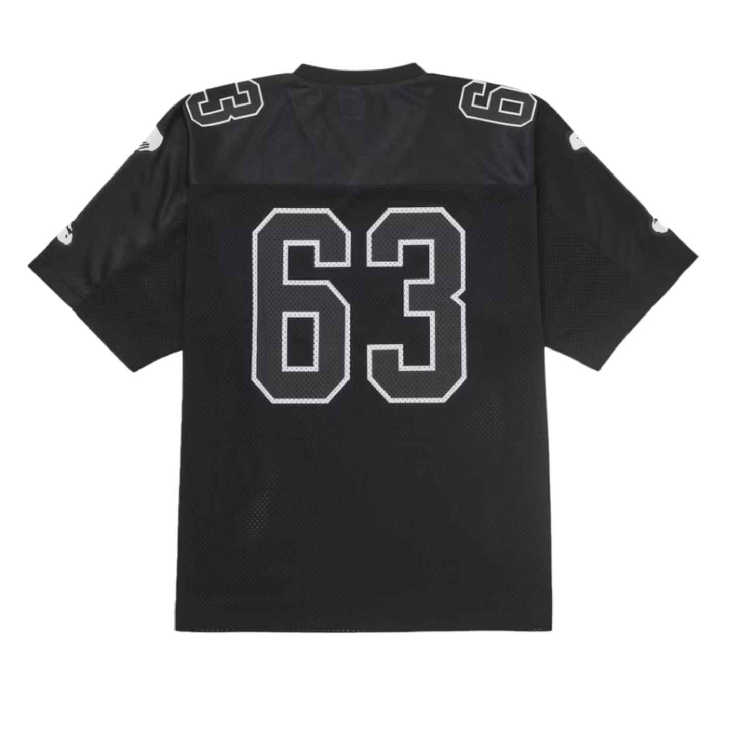 Supreme Bones Jersey Black