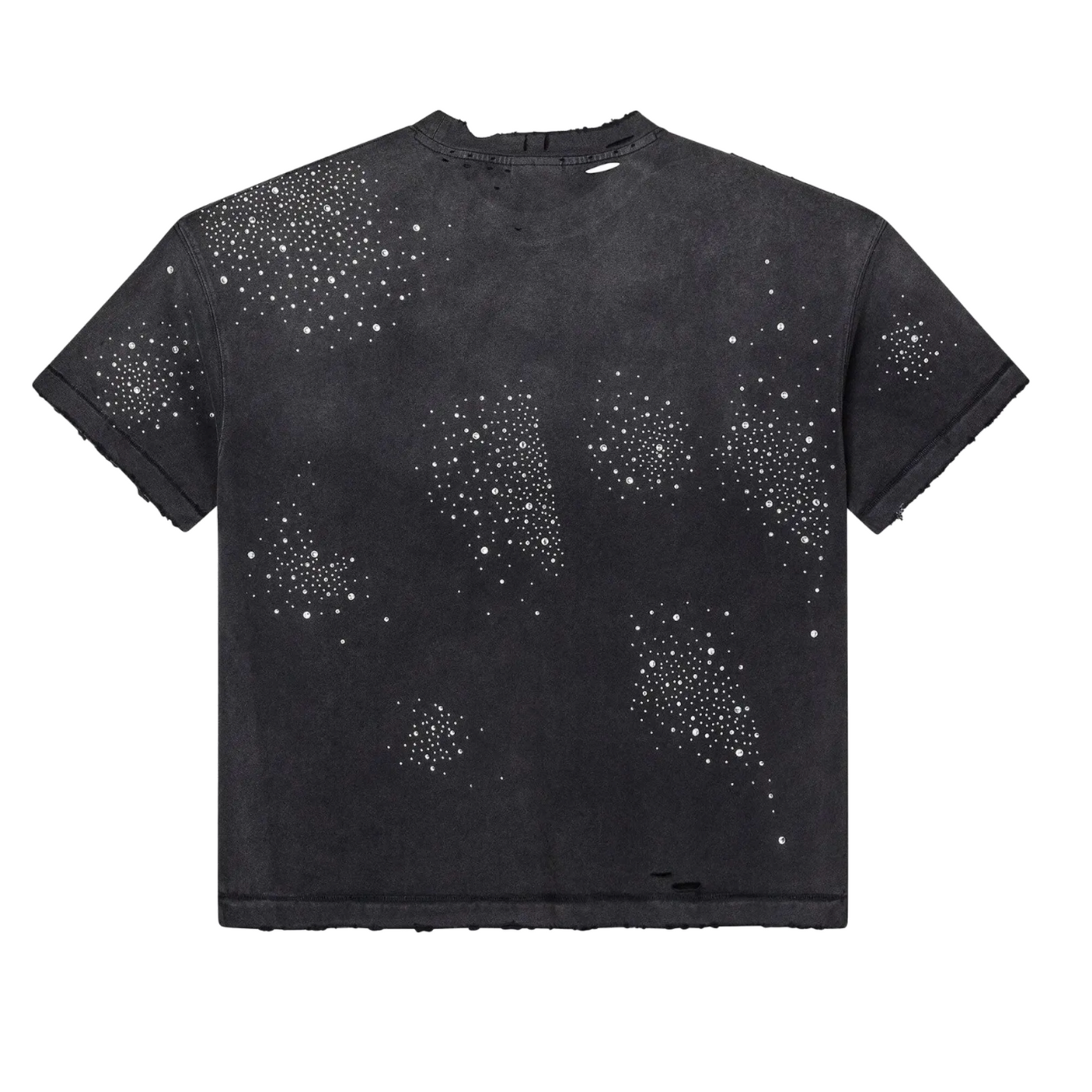 Vale Forever Fated Yours Bling Tee Black