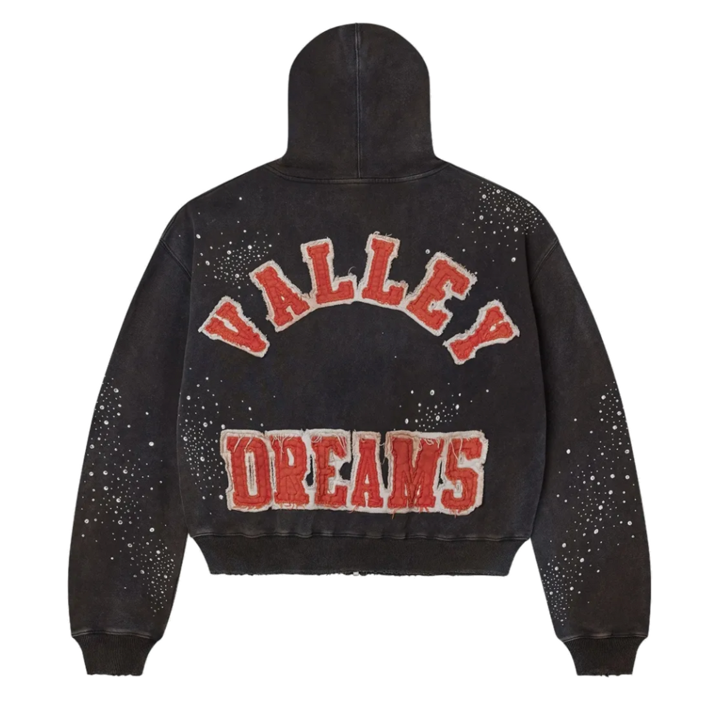 Vale Forever Venus Zip Up Black