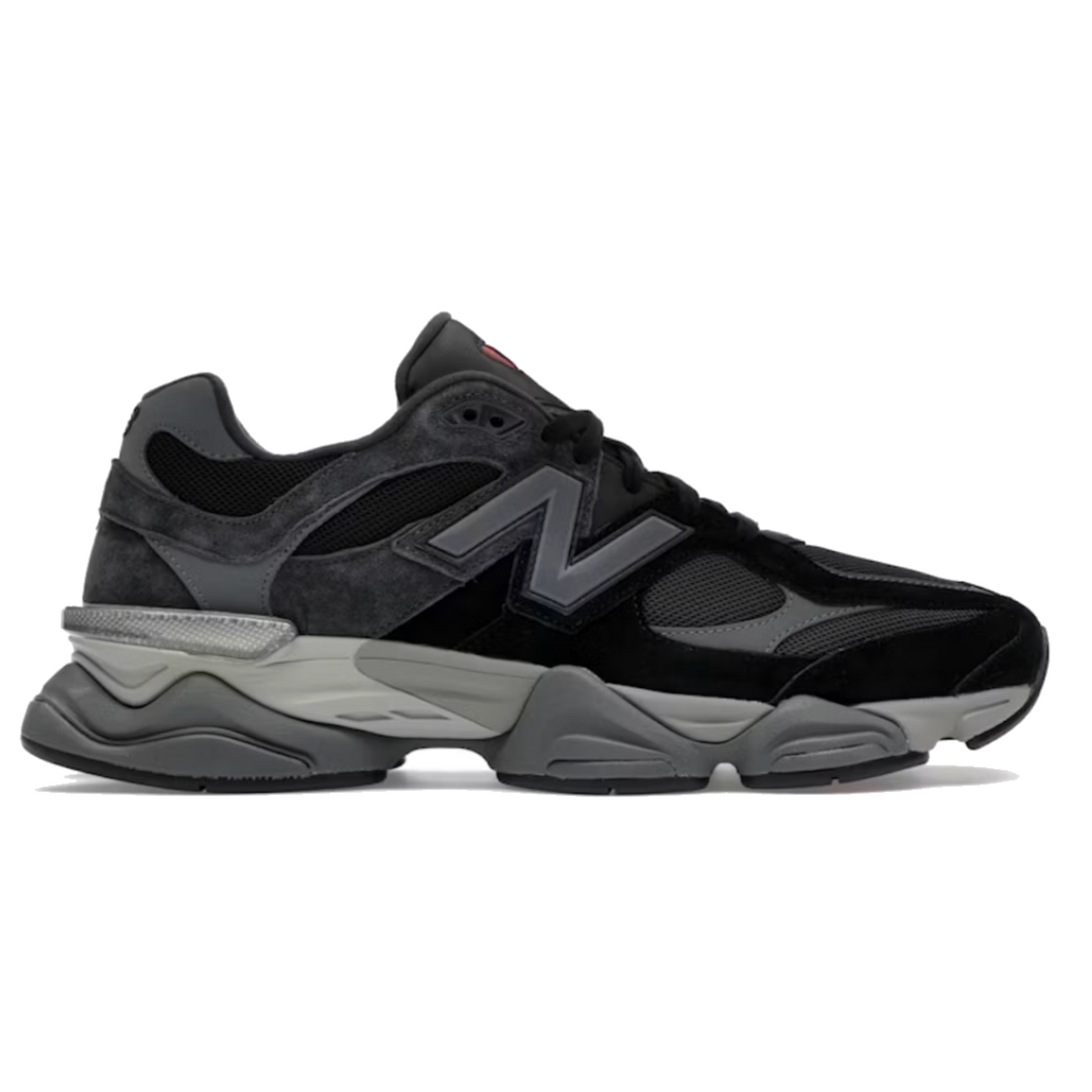 New Balance 9060 Black Castlerock Grey