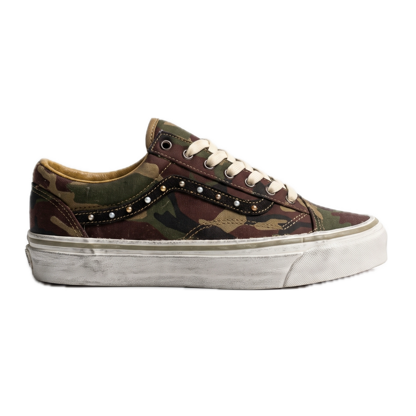 Vans LX Old Skool 36 Pearlized Camo