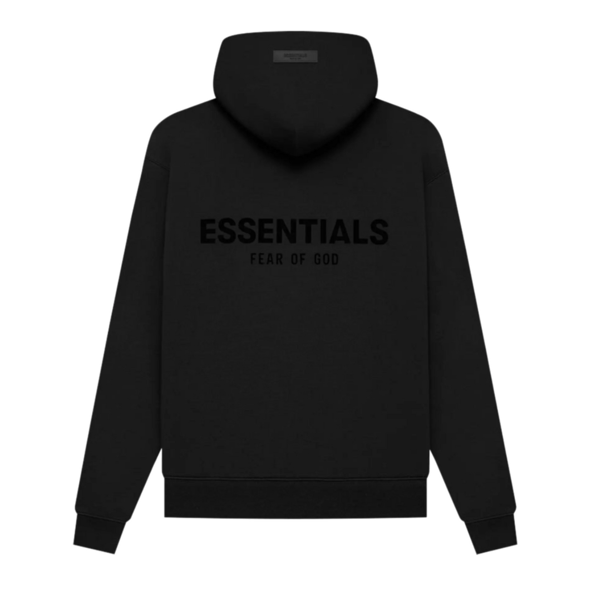 Fear Of God Essentials Hoodie Stretch Limo