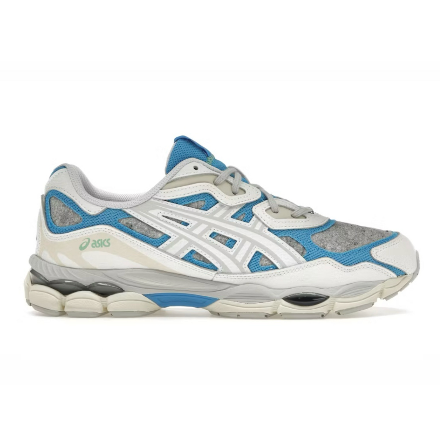 ASICS “Dolphin Blue”