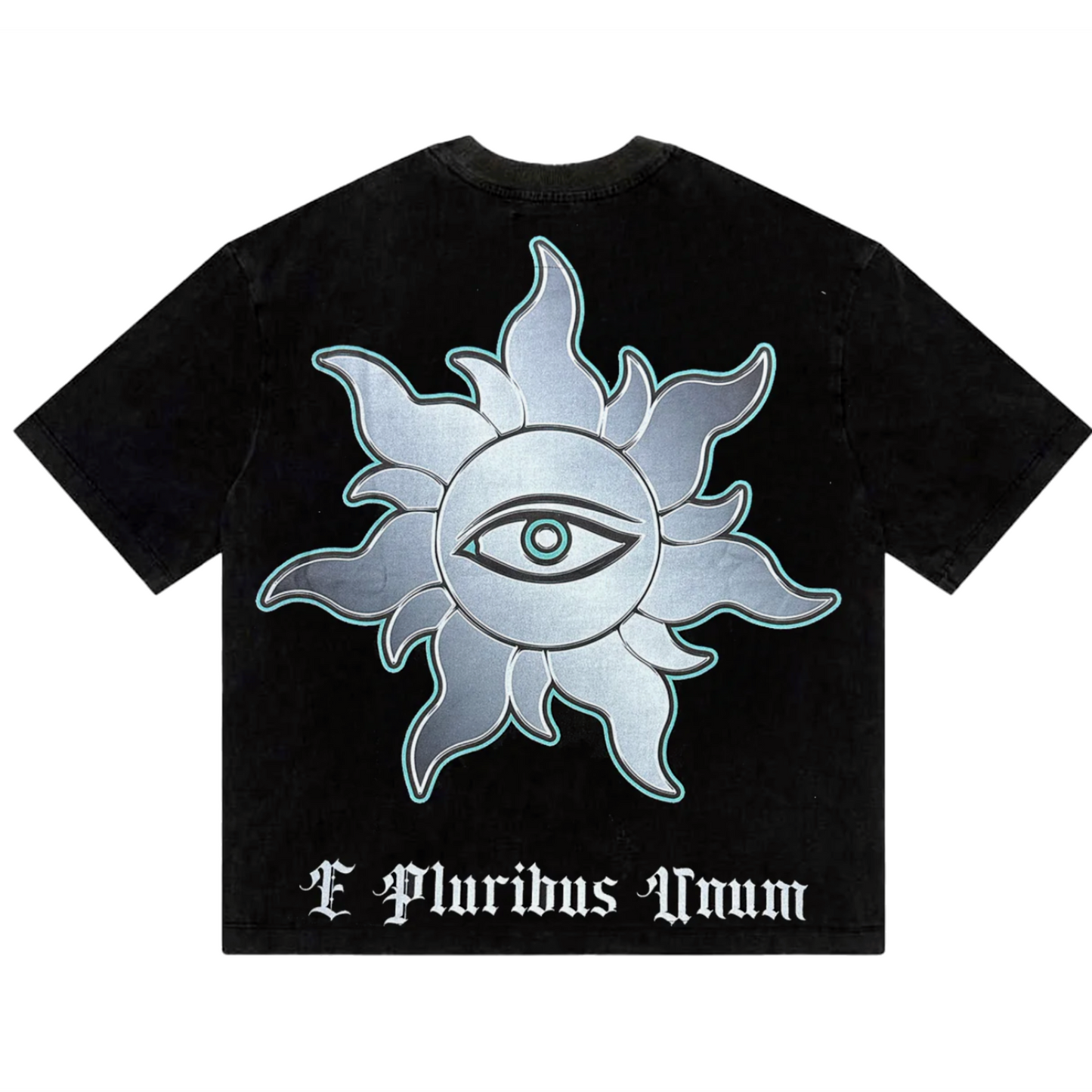 Godspeed Miami Liberty Lift Tee Black