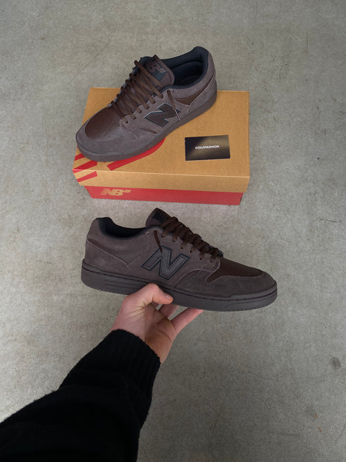 New balance “Chocolate Brown”