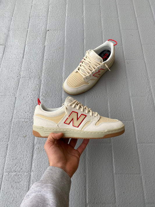 new balance “cream chocolates”