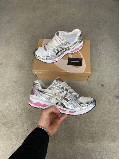 ASICS gel kayano “sweet pink”