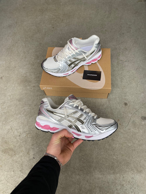 ASICS gel kayano “sweet pink”