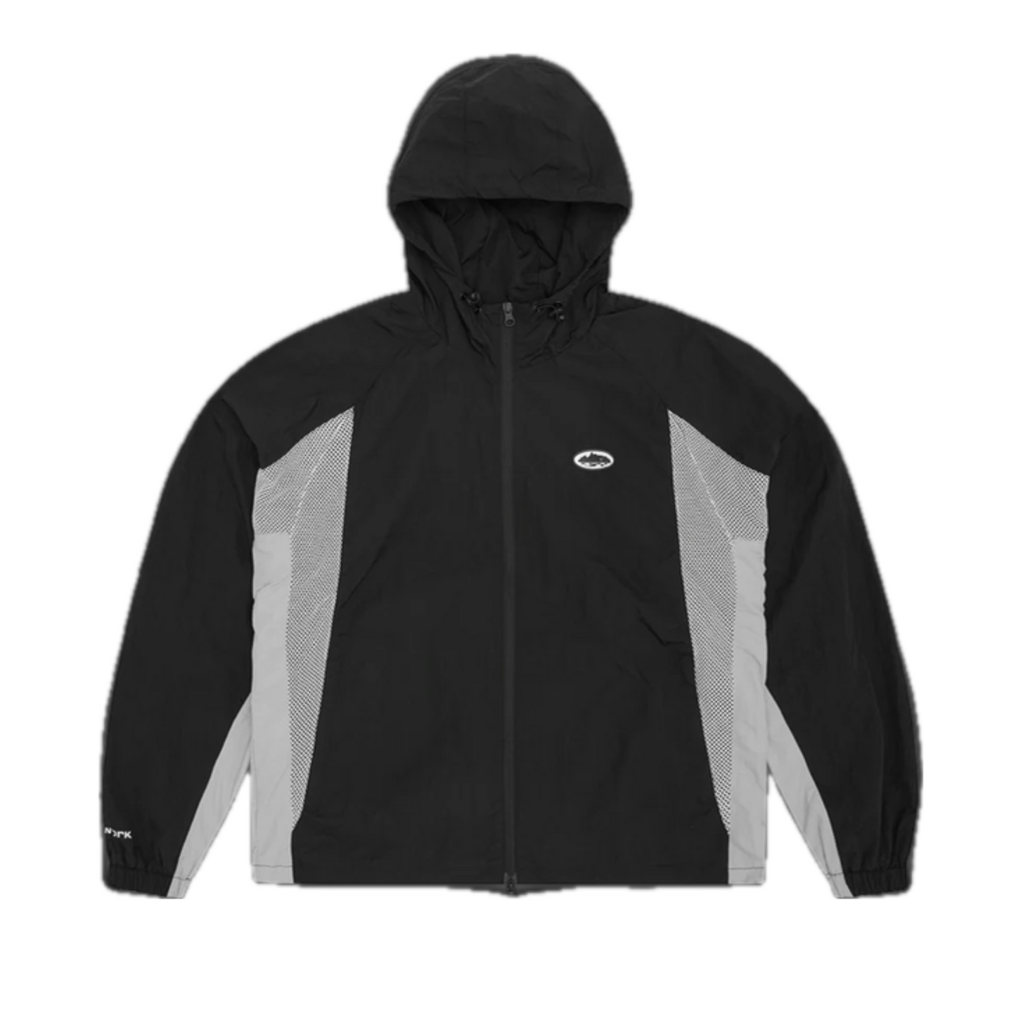 Corteiz Spring Jacket V2 Black