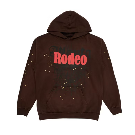 Travis Scott Cactus Jack x Sp5der Days Before Rodeo Hoodie