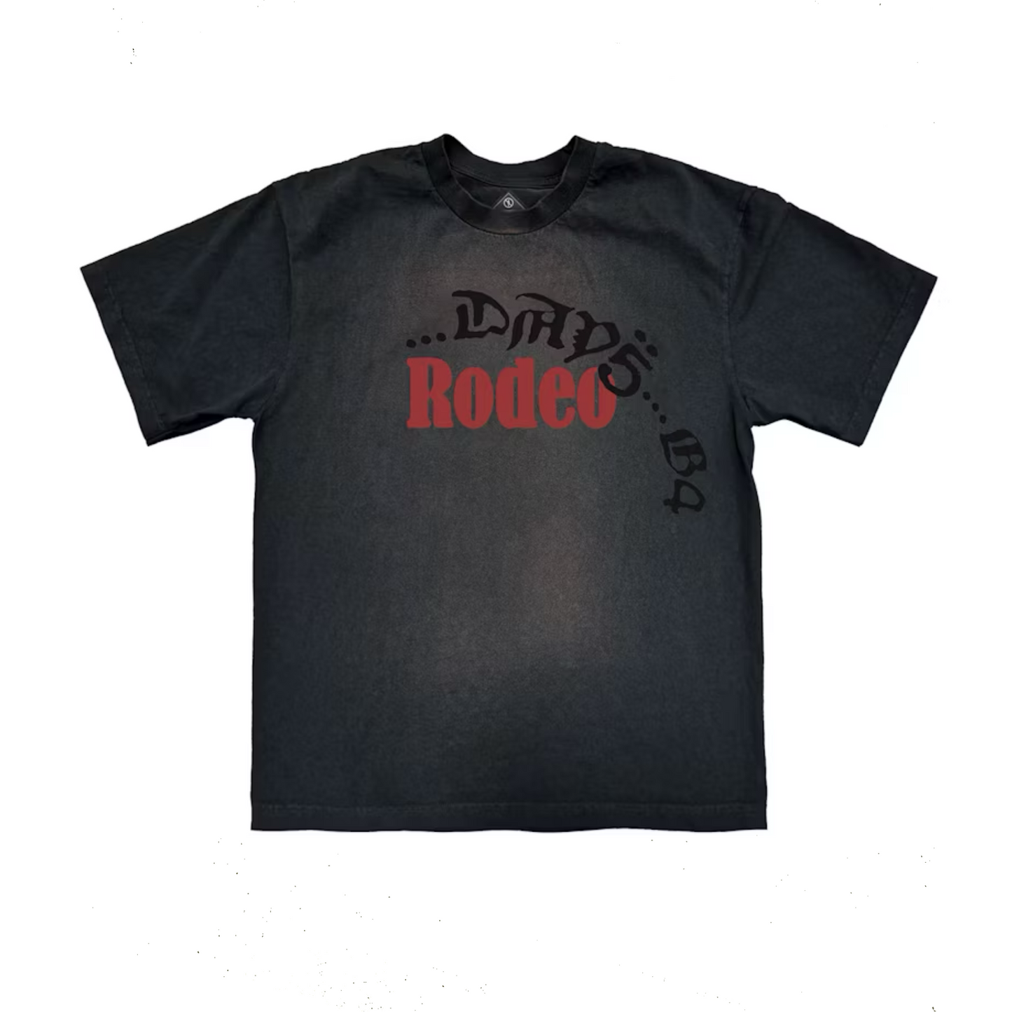 Travis Scott Cactus Jack x Sp5der Days Before Rodeo tee I