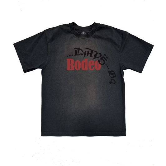 Travis Scott Cactus Jack x Sp5der Days Before Rodeo tee I