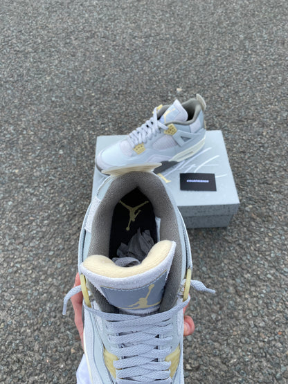Jordan 4 “Craft photon dust”