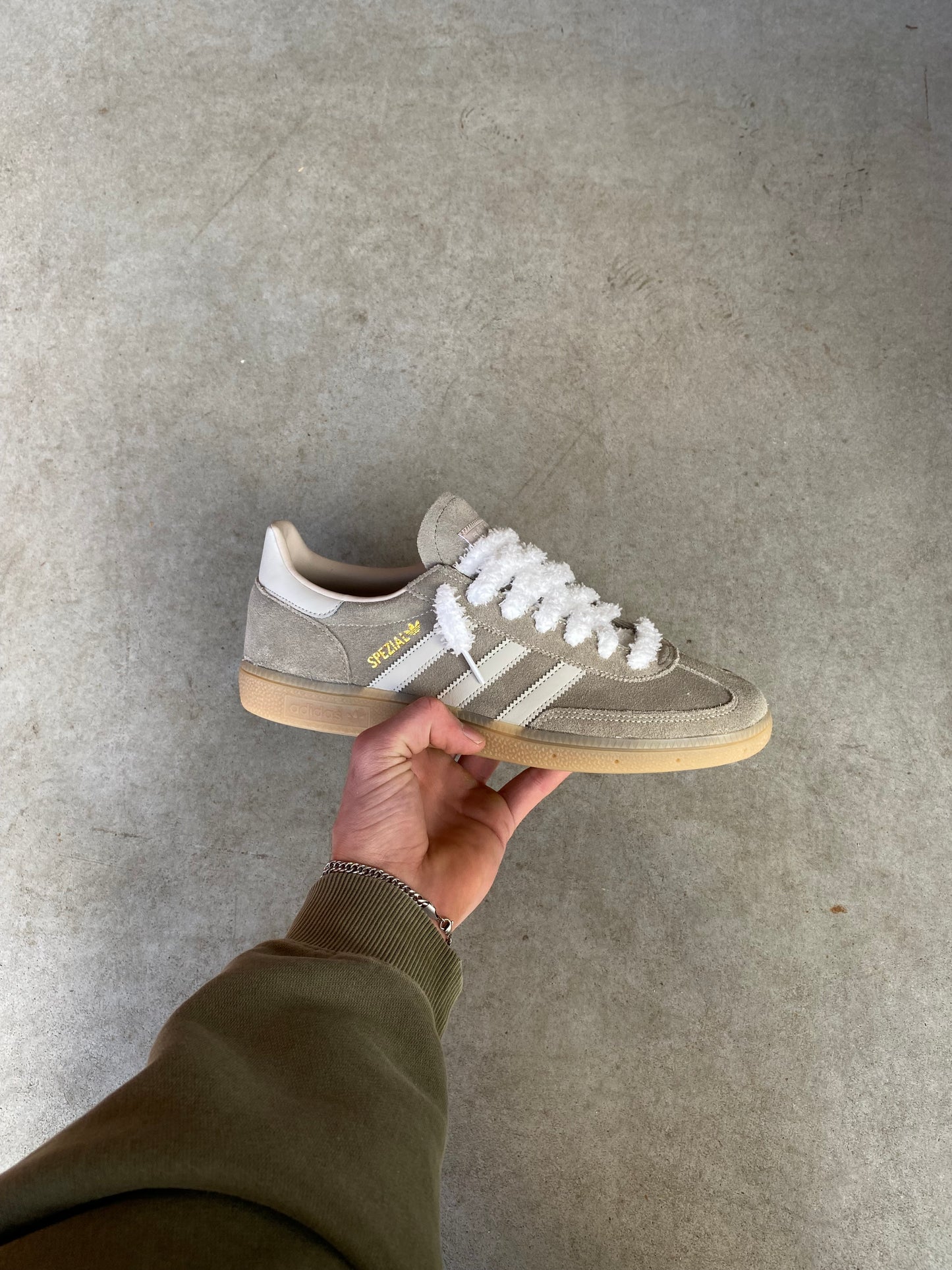 Adidas special “Clay Gum”