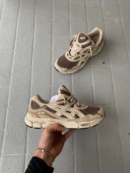 ASICS “brown bears”