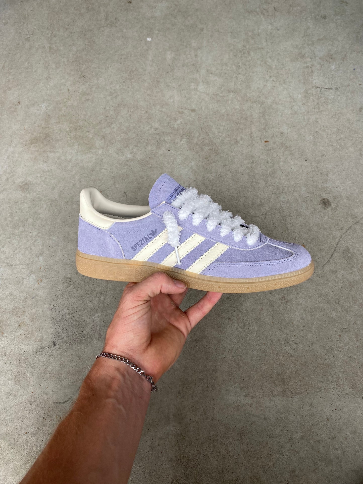 Adidas special “violet”