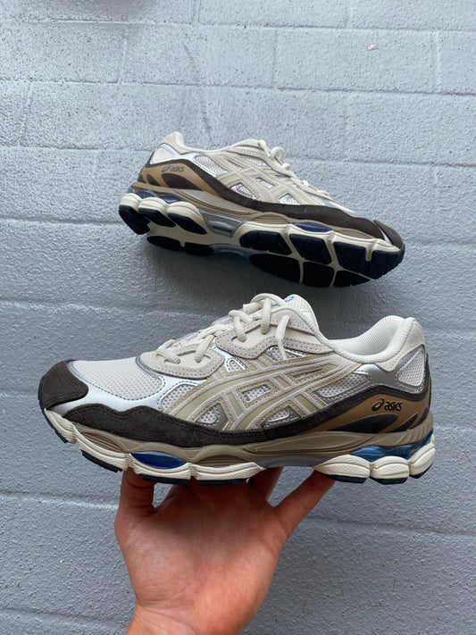 ASICS “coconuts”