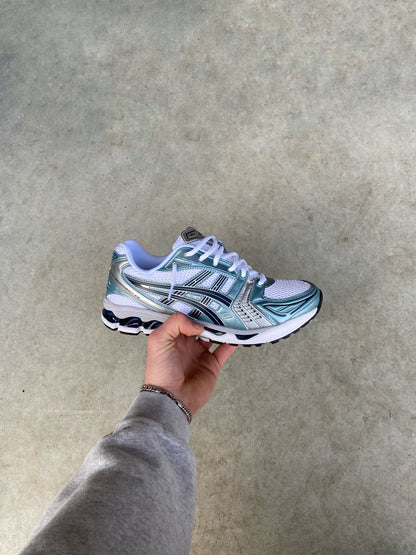 ASICS gel kayano “Fjord Grey”