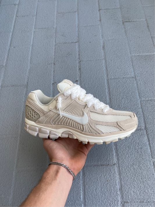 Nike vomero “white creams”