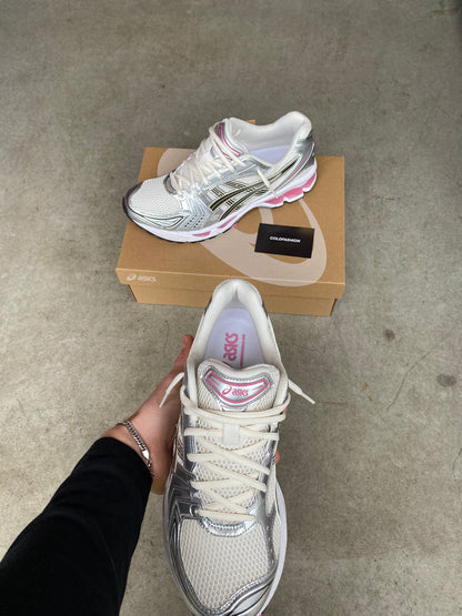 ASICS gel kayano “sweet pink”