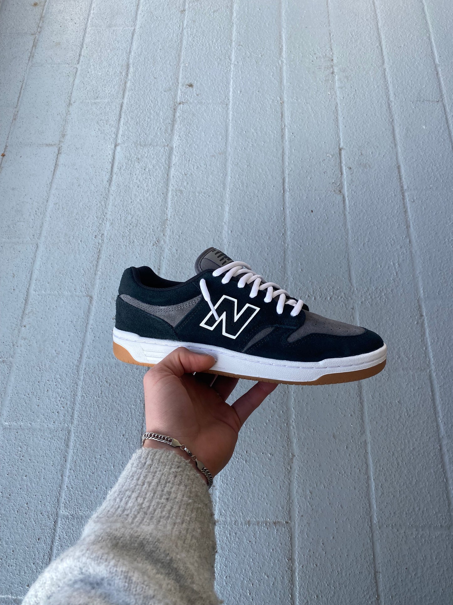 New balance “black mambas”