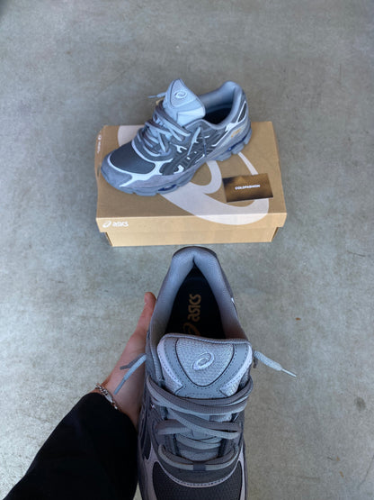 ASICS “Obsidian Grey”