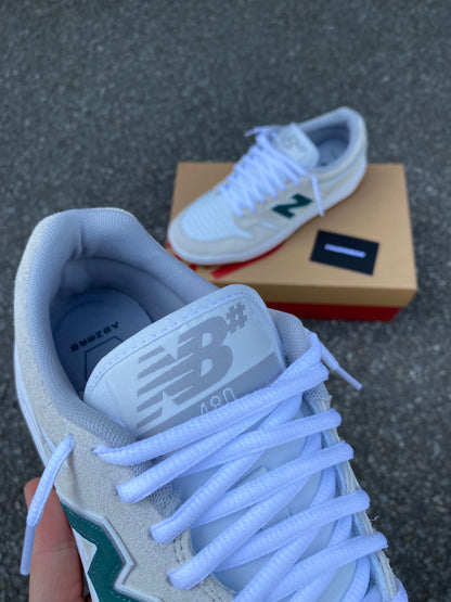 Custom New balance “mintshade”