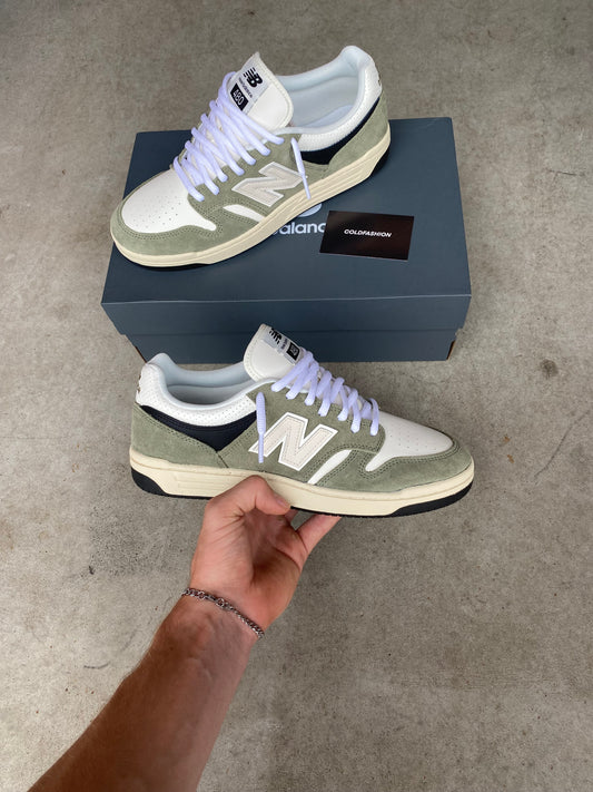 New balance “olive”