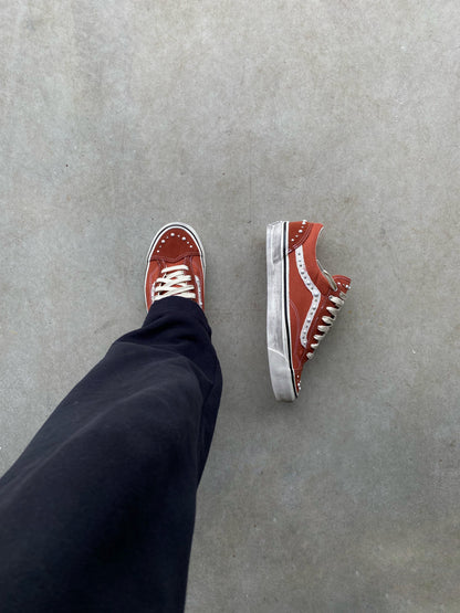Vans LX Old Skool 36 Pearlized "Rust Bronze"