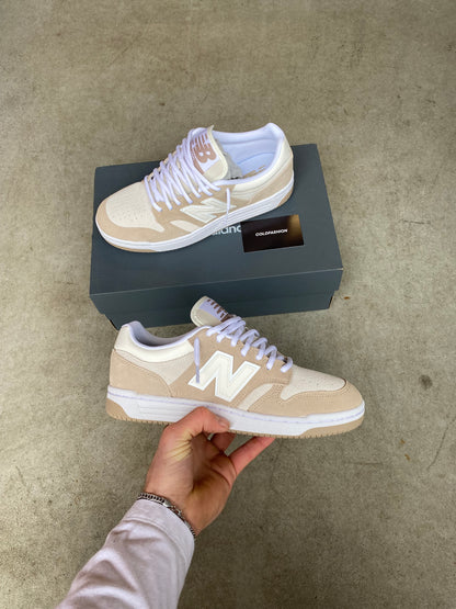New balance “Cream”