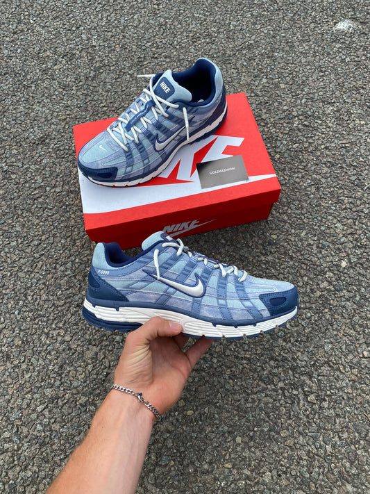 Nike P-6000 “soft pearl”