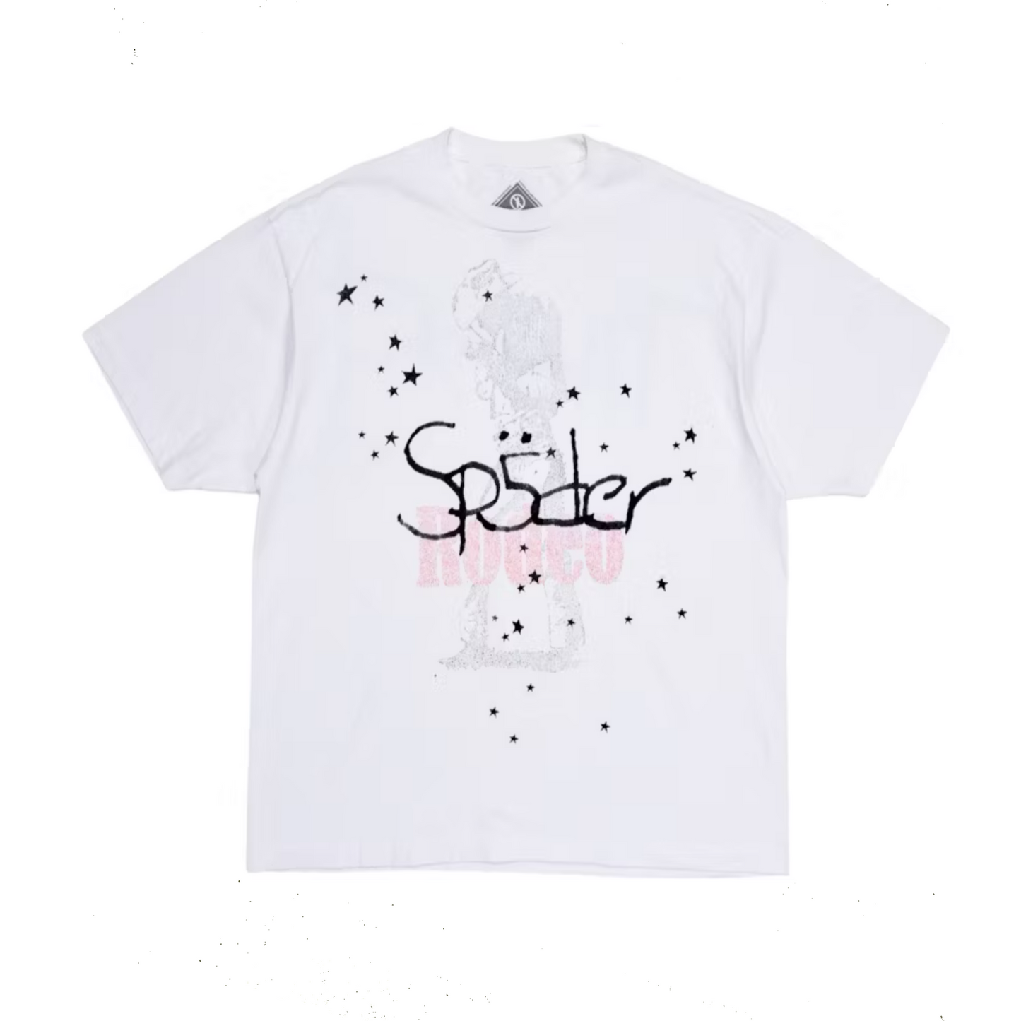 Travis Scott Cactus Jack x Sp5der Days Before Rodeo Tee II