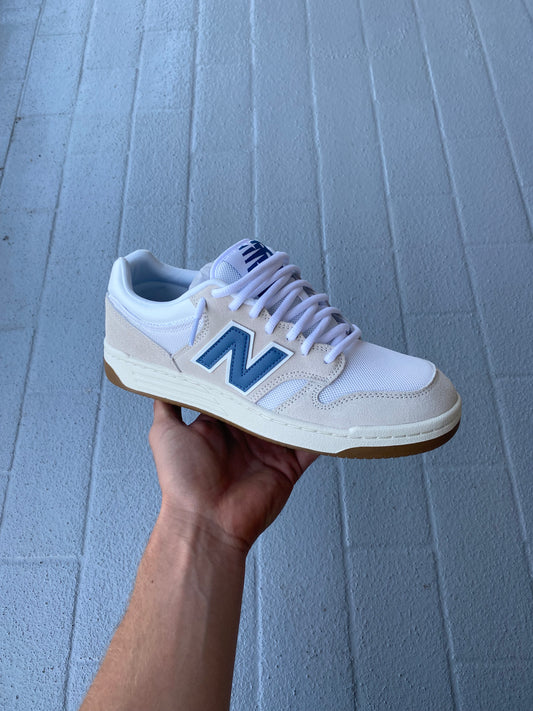 Custom new balance “icecubes”