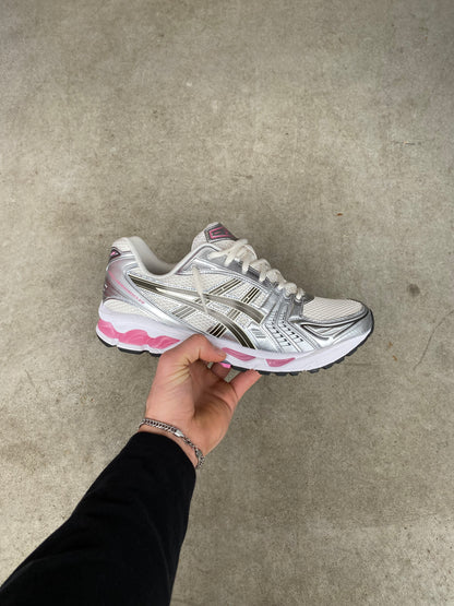ASICS gel kayano “sweet pink”