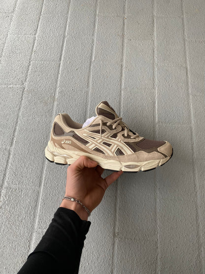 ASICS “brown bears”