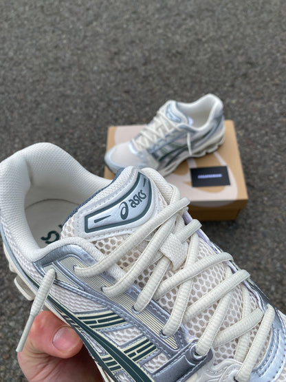 ASICS gel kayano “dark pewter”