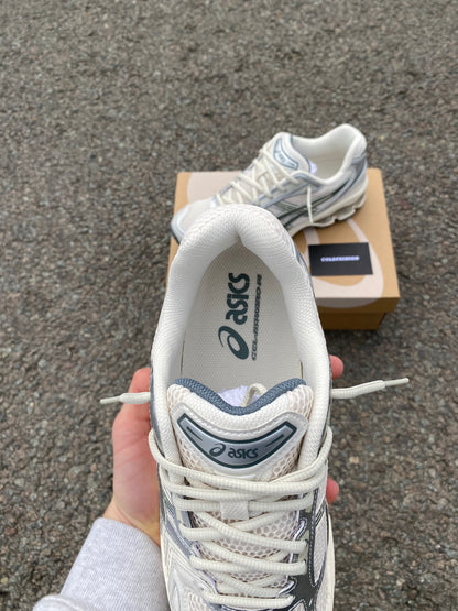 ASICS gel kayano “dark pewter”