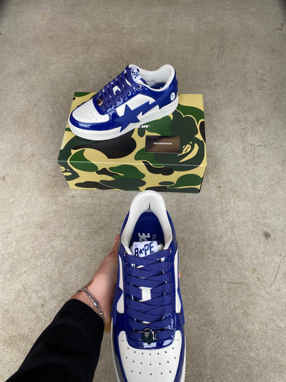 A Bathing Ape Bape Sta “Royal Blue”
