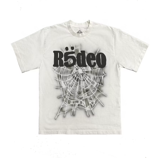Travis Scott Cactus Jack x Sp5der Days Before Rodeo tee III