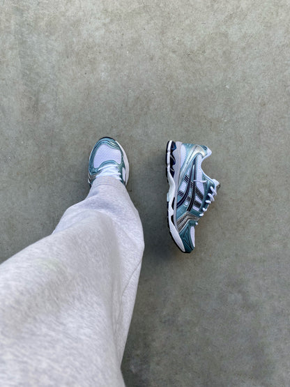 ASICS gel kayano “Fjord Grey”