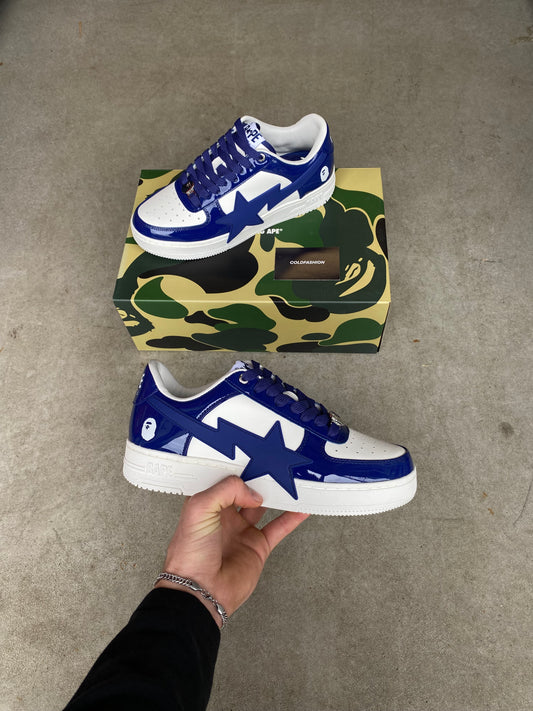 A Bathing Ape Bape Sta “Royal Blue”