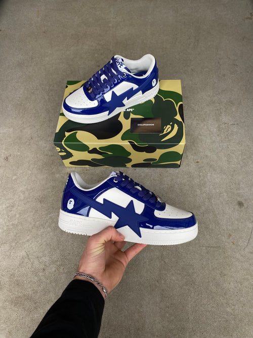 A Bathing Ape Bape Sta “Royal Blue”