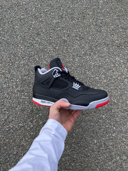 Jordan 4 “Bred reimagined”
