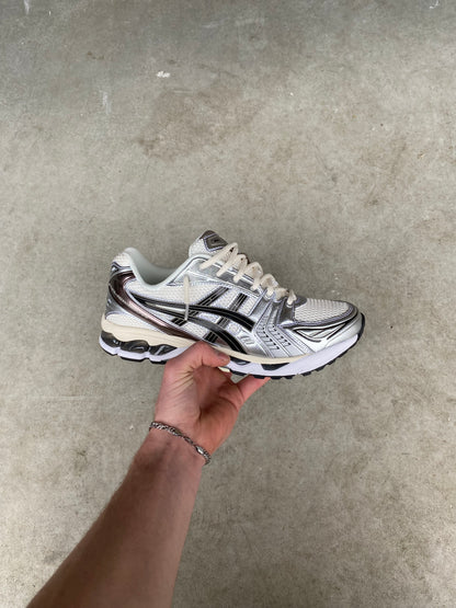 ASICS gel kayano “Black Plum”