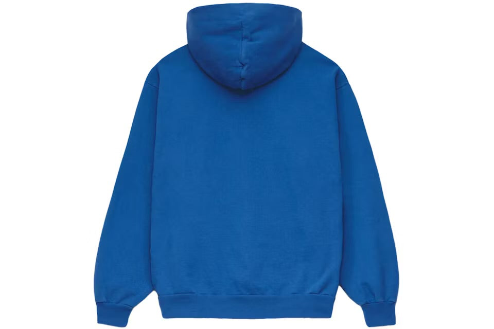 SP5DER hoodie legacy blue – COLDFASHION